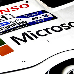 2017 WRC Round 5 Rally Argentina