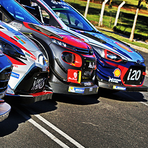 2017 WRC Round 5 Rally Argentina