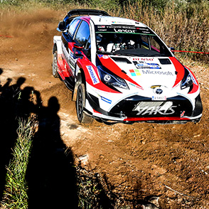 2017 WRC Round 5 Rally Argentina