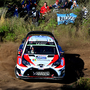 2017 WRC Round 5 Rally Argentina