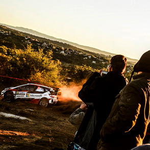 2017 WRC Round 5 Rally Argentina