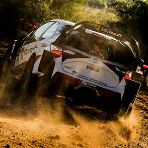 2017 WRC Round 5 Rally Argentina