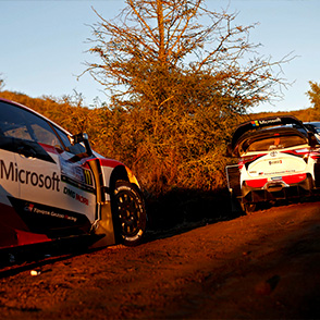 2017 WRC Round 5 Rally Argentina