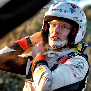 2017 WRC Round 5 Rally Argentina