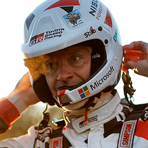 2017 WRC Round 5 Rally Argentina