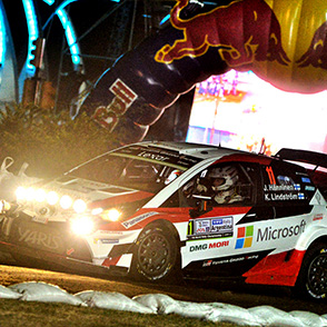 2017 WRC Round 5 Rally Argentina