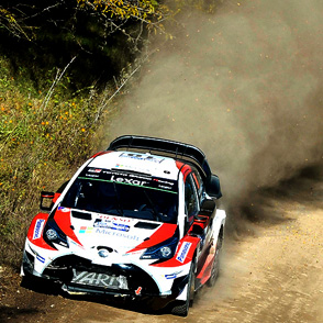2017 WRC Round 5 Rally Argentina