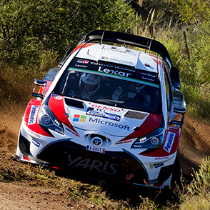 2017 WRC Round 5 Rally Argentina