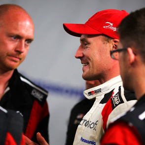 2017 WRC Round 5 Rally Argentina