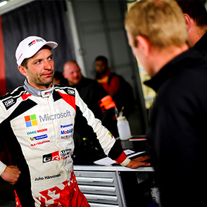 2017 WRC Round 5 Rally Argentina