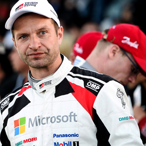 2017 WRC Round 5 Rally Argentina