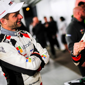 2017 WRC Round 5 Rally Argentina