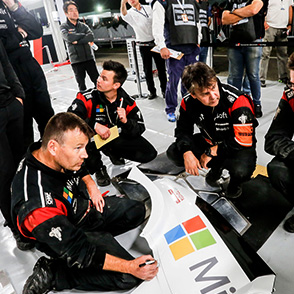 2017 WRC Round 5 Rally Argentina