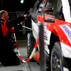 2017 WRC Round 5 Rally Argentina