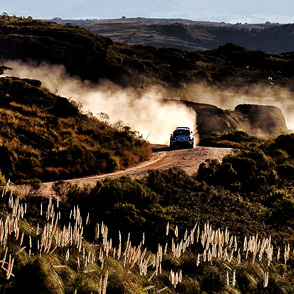 2017 WRC Round 5 Rally Argentina
