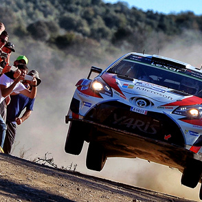 2017 WRC Round 5 Rally Argentina