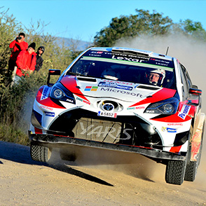 2017 WRC Round 5 Rally Argentina