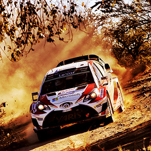 2017 WRC Round 5 Rally Argentina