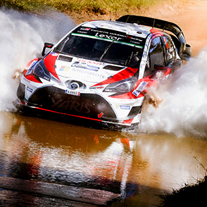 2017 WRC Round 5 Rally Argentina