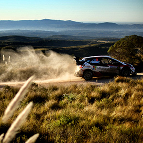 2017 WRC Round 5 Rally Argentina
