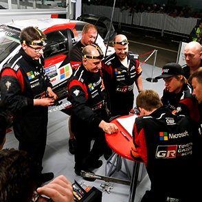 2017 WRC Round 5 Rally Argentina