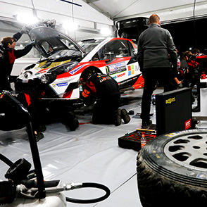 2017 WRC Round 5 Rally Argentina