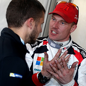 2017 WRC Round 5 Rally Argentina