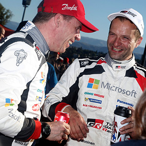 2017 WRC Round 5 Rally Argentina