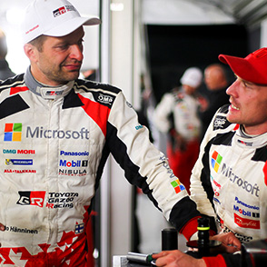 2017 WRC Round 5 Rally Argentina