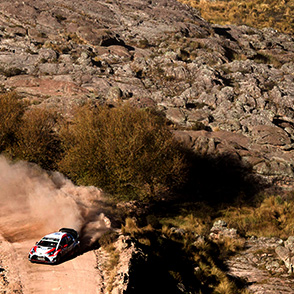 2017 WRC Round 5 Rally Argentina