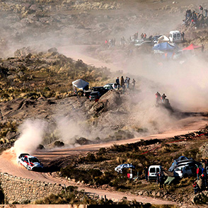 2017 WRC Round 5 Rally Argentina