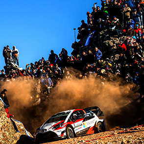 2017 WRC Round 5 Rally Argentina