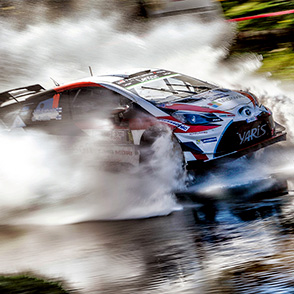 2017 WRC Round 5 Rally Argentina