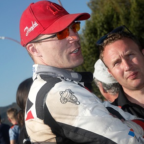 2017 WRC Round 5 Rally Argentina