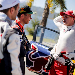 2017 WRC Round 5 Rally Argentina