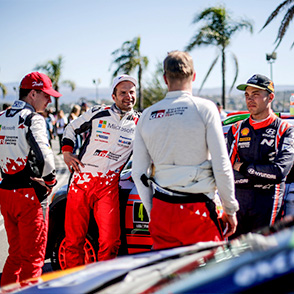 2017 WRC Round 5 Rally Argentina