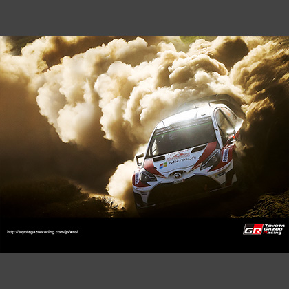 2017 WRC Round 7 Rally Italia Sardegna
