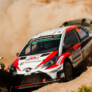 2017 WRC Round 7 Rally Italia Sardegna