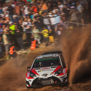 2017 WRC Round 7 Rally Italia Sardegna