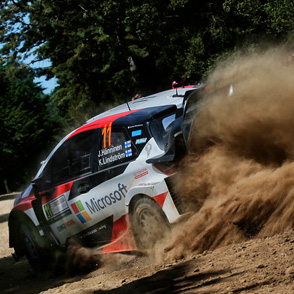 2017 WRC Round 7 Italia Sardegna