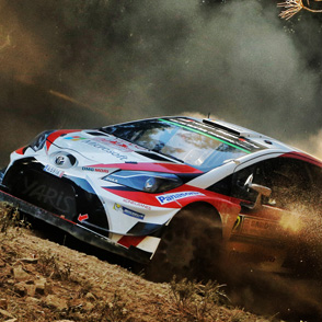 2017 WRC Round 7 Italia Sardegna