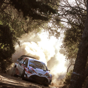 2017 WRC Round 7 Rally Italia Sardegna