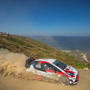 2017 WRC Round 7 Rally Italia Sardegna