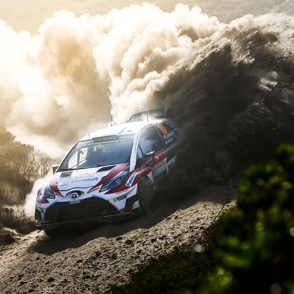 2017 WRC Round 7 Rally Italia Sardegna
