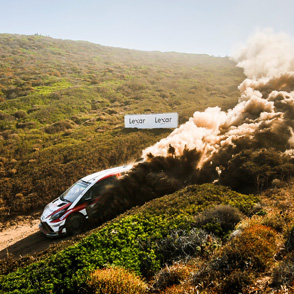 2017 WRC Round 7 Rally Italia Sardegna