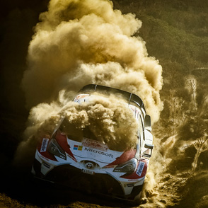 2017 WRC Round 7 Rally Italia Sardegna