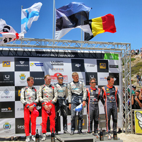 2017 WRC Round 7 Rally Italia Sardegna