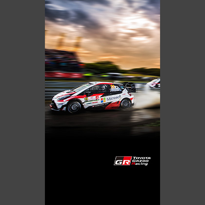 2017 WRC Round 8 Rally Poland