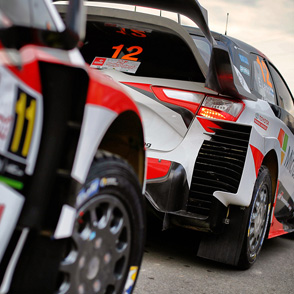 2017 WRC Round 8 Rally Poland