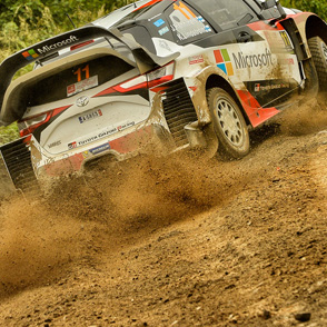 2017 WRC Round 8 Rally Poland